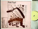 PINK FLOYD ASTRAL PROJECTION LP