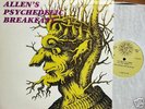 PINK FLOYD ALLEN'S PSYCHEDELIC BREAKFAST LP