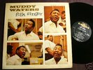 MUDDY WATERS Folk Singer CHESS LP