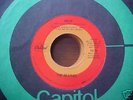 Rare 45--BEATLES--HELP/I'M DOWN-CAPITOL5476/TARGET/DOME