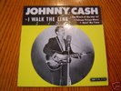 JOHNNY CASH I WALK THE LINE SUN EP_113 PICTURE SLEEVE