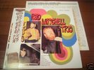 LP:Red Mitchell Trio/One Long String:JAPAN PRESSING:OBI