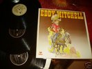 coffret 3lp 1label blanc eddy mitchell /lucky luke