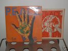 PEACE COMP GISM Mob 47 DOA DRI MDC Dicks Wretched punk