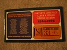 BEATLES 1964 1965 VEE JAY RECORD CATALOG VERY RARE