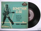 EDDIE COCHRAN: SOMETHIN' ELSE 1958 LONDON EP RARE