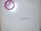 BEATLES WHITE VINYL WHITE ALBUM 1st US ed. STILL SEALED