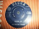 ROLLING STONES-POISON IVY-HONG KONG DECCA F17002