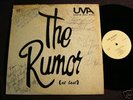 private bossa nova fusion THE RUMOR (At Last) UMA LP
