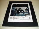 DEFTONES wonderful FULLY signed promo PRESS still REAL