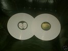 The Beatles White Album (WHITE VINYL) Ltd. Edition