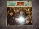 THE EARLY BEATLES-MONO-LP-WITH ORIG. SHRINK WRAP-RARE