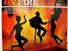 BARNEY KESSEL On Fire ORIGINAL EMERALD LP Breaks MINT-