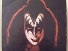 KISS - GENE SIMMONS rare TURKISH PRESSING LP