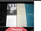 PHILIPS 6LP - BACH Well Tempered Klavier - AHLGRIMM NM