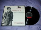 Mahler Scherchen NM Westminster Stereo WST 206 Box 2 LP