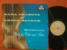 Beethoven Cello Sonata 3 Zara Nelsova UK Decca LXT