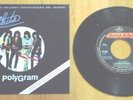 KISS Extremely rare TEARS ARE... MEXICAN Promo WITH PS