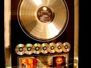 GUNS N ROSES ILLUSION 7X  PLATINUM RECORD AWARD  RARE