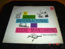 Eddie Mandarino 63 Brazil Bossa Afro Cuban Jazz LP RARE