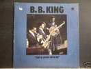 B. B. KING Take A Swing With Me LP  (Blue Horizon) RARE