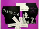 GIL MELLE QUINTET Original BLUE NOTE 10