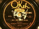 Hambone Willie Newbern - Okeh 8679 - V+