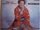SXL 2054-6 Puccini Madame Butterfly: Tebaldi Serafin