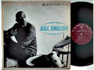 BILL ENGLISH-RARE MONO VANGUARD 9127 LP FROM 1963
