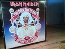 IRON MAIDEN -THE FIRST TEN YEARS - VINYL BOX SET RARE