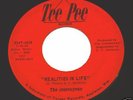 The Journeymen 45 MONSTER fuzz WI garage1968 Tee Pee
