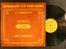 U-Roy Dubbing to the King LP King Attarney RARE DUB