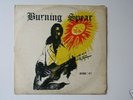 Studio One presents Burning Spear LP Jamaican Pressing