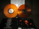 Soundgarden Superunknown ORANGE vinyl double LP RARE