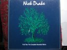 NICK DRAKE FRUIT TREE 3 LP + BOOKLET ISLAND