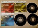 Bill Haley & his Comets 3 EP set ROCK N ROLL STAGE SHOW