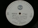 ELVIS PRESLEY  Blue Hawaii  ITALY WHITE LABEL PROMO RCA