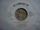 RARE FUNK 45 Al Foster Band The Night Of The Wolf