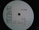 DAVID BOWIE - YOUNG AMERICANS - US RCA TEST PRESSING
