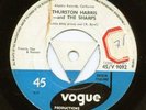 THURSTON HARRIS & THE SHARPS,LITTLE BITTY PRETTY ONE.45