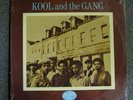 KOOL AND THE GANG 1st LP OG Factory Sealed