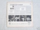 The Beatles - A Hard Days Night 1st Press Y&B Nr MINT