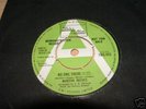 Tamla Motown Martha Reeves TMG 843 Green & White Demo