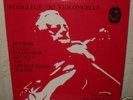 Andre Navarra cello recital  Dvorak Faure Nin  Calliope