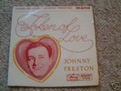 JOHNNY PRESTON token of love 1960 UK MERCURY EP RARE