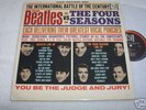 The Beatles vs. The Four Seasons - Vee Jay double LP