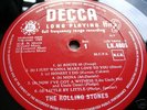 Rolling Stones 1st MONA credits sleeve/label-