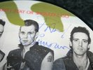 CLASH STRAIGHT TO HELL SIGNED PAUL SIMONON 7