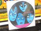 KISS CREATURES OF THE NIGHT PICTURE DISC HOLLAND #324