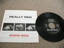REALLY RED Modern Needs 7